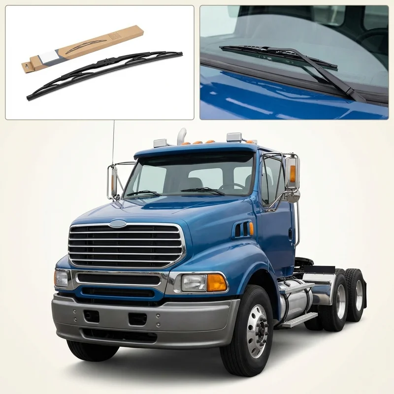 Passenger Side Wiper Blade for Sterling Truck LT9500 (1999 - 2008) - 1